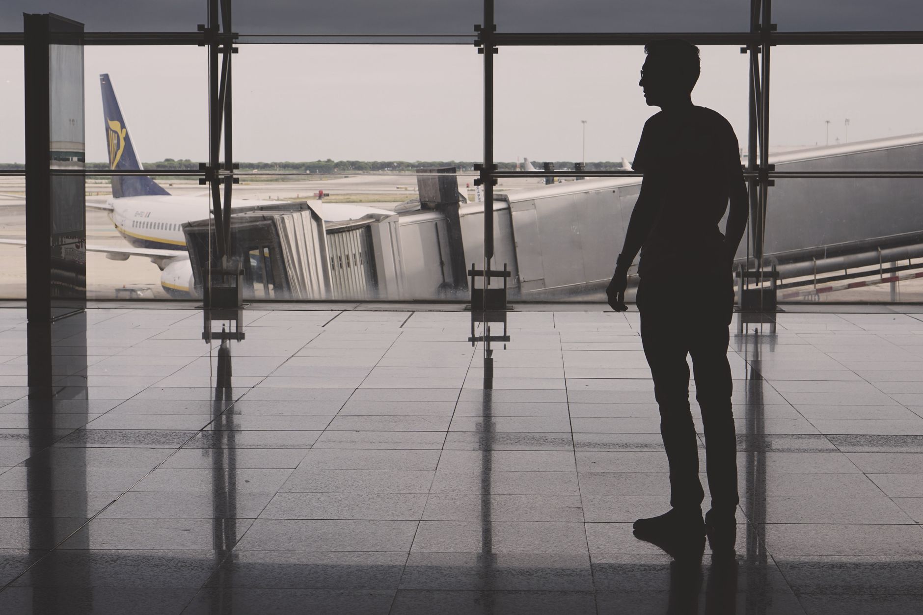 aéroport de palerme
