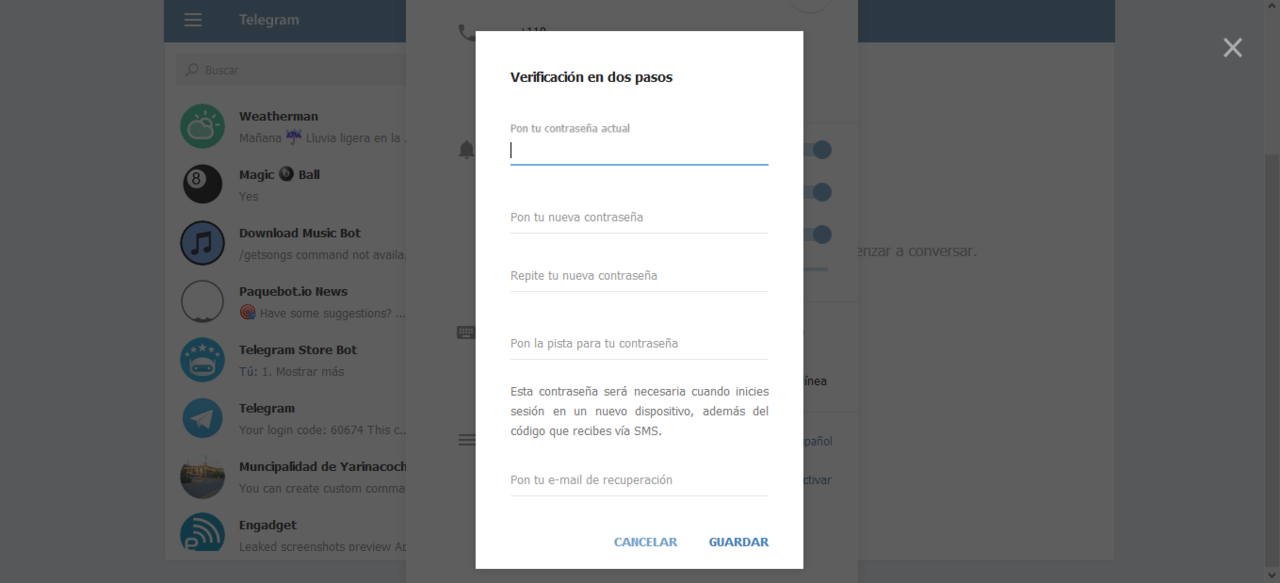 messagerie web ordinateur