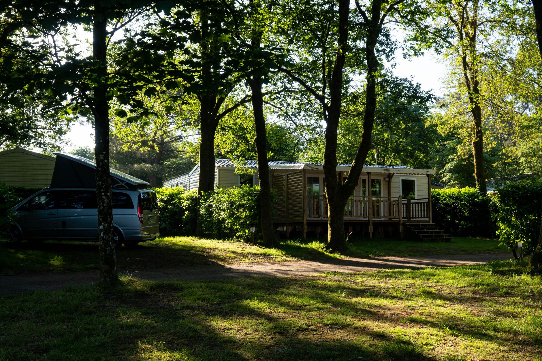 campings lisieux