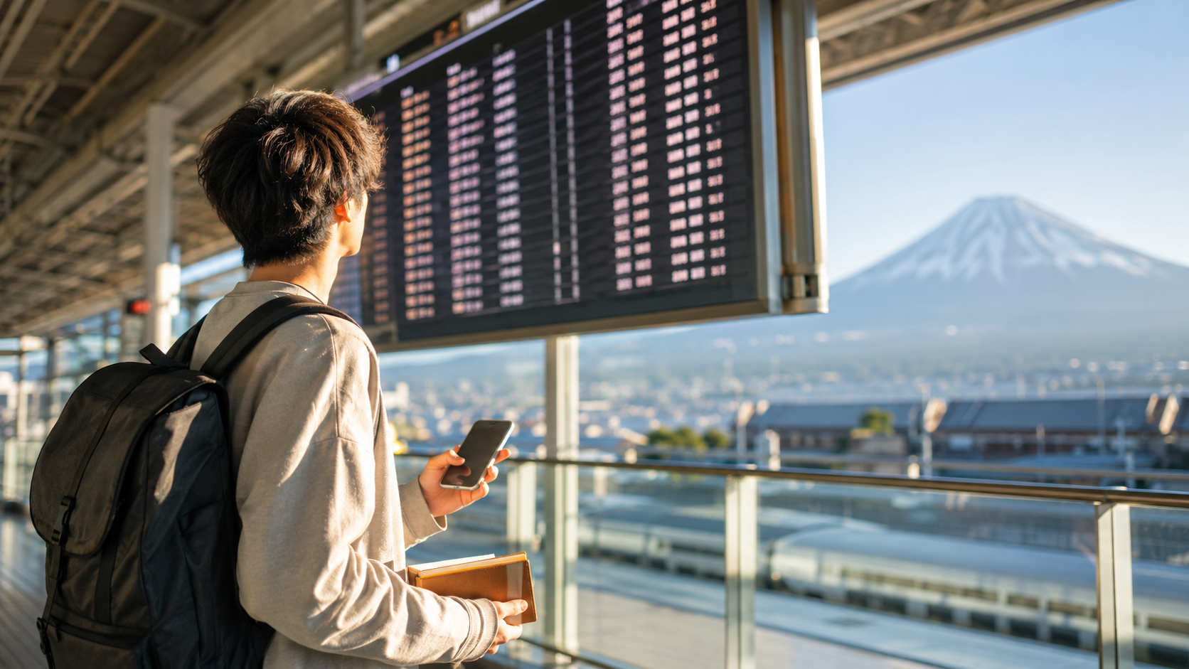 Billets d'avion et yens pour préparer un budget voyage Japon