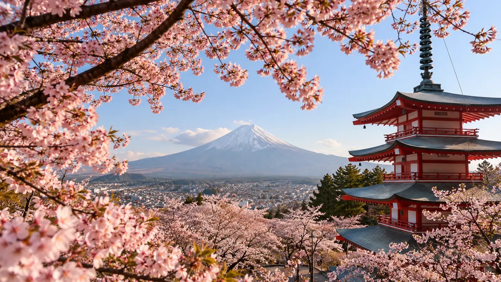 Rue animée et porte traditionnelle lors d'un voyage au Japon